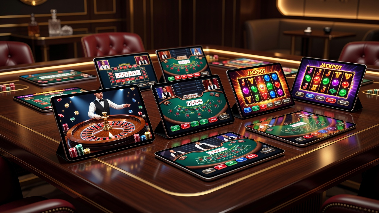 Σύγκριση Δημοφιλών Ξένων Online Casino - ξενα online casino