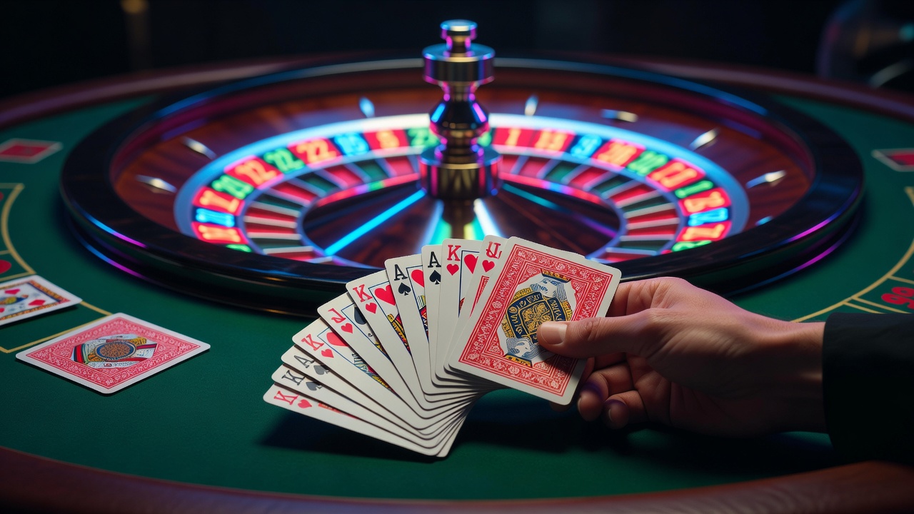 Ποικιλία Παιχνιδιών στα Ξένα Καζίνο - ξενα online casino