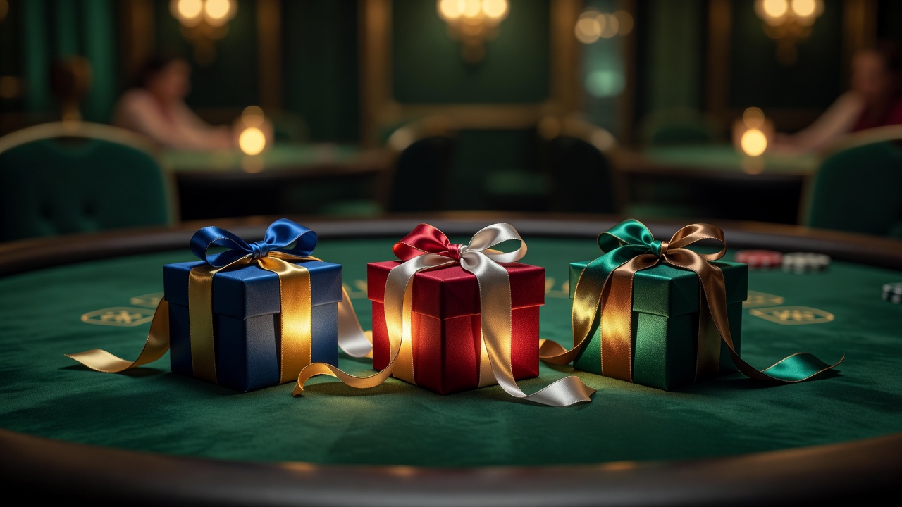 Επιλέγοντας το Καλύτερο Casino Bonus για Εσάς - casino bonus