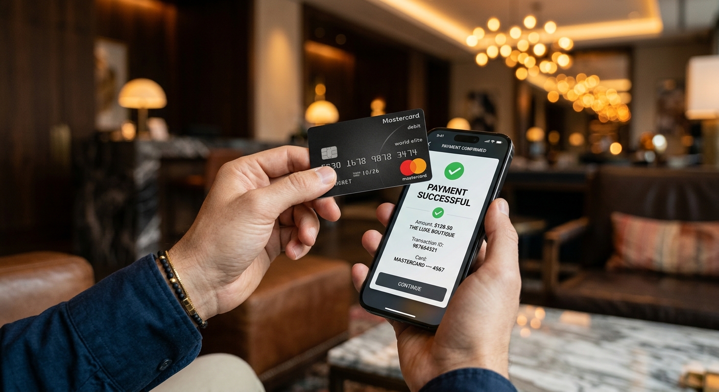 Πώς να Χρησιμοποιήσετε την Κάρτα σας για Συναλλαγές - mastercard casino της ελλάδας