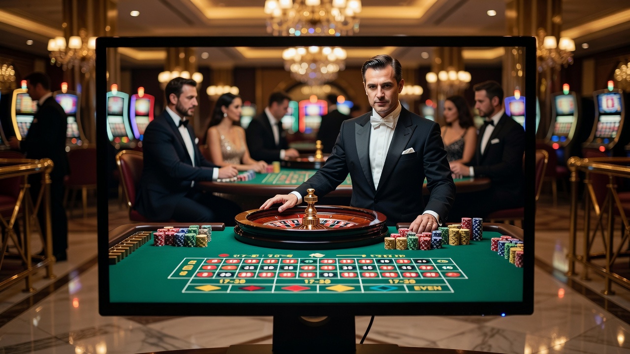 Πώς να επιλέξετε το καλύτερο καζίνο live; - mastercard casino της ελλάδας
